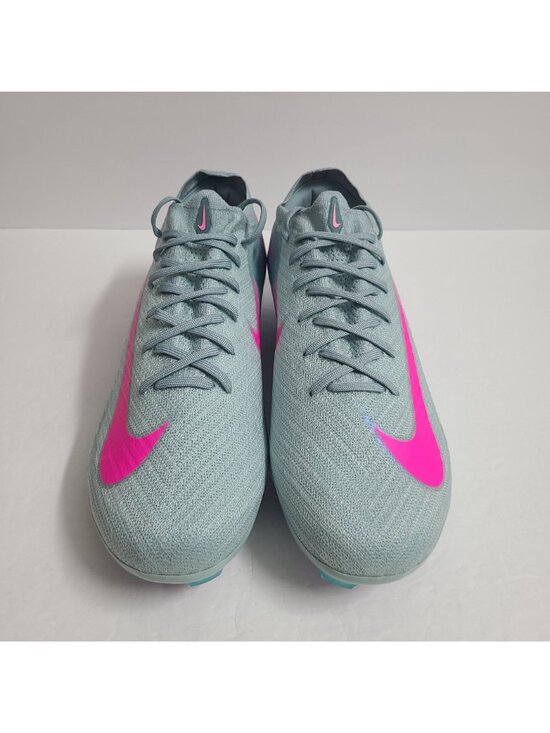 NEW Nike Zoom Mercurial Vapor 16 Elite FG Soccer Cleats FQ1457-301 Size 12 Blue main image 6